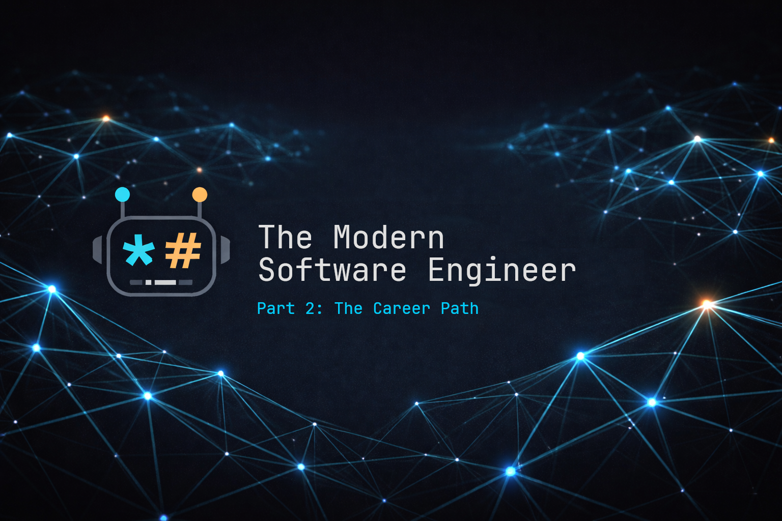The Career Path Nobody Explains