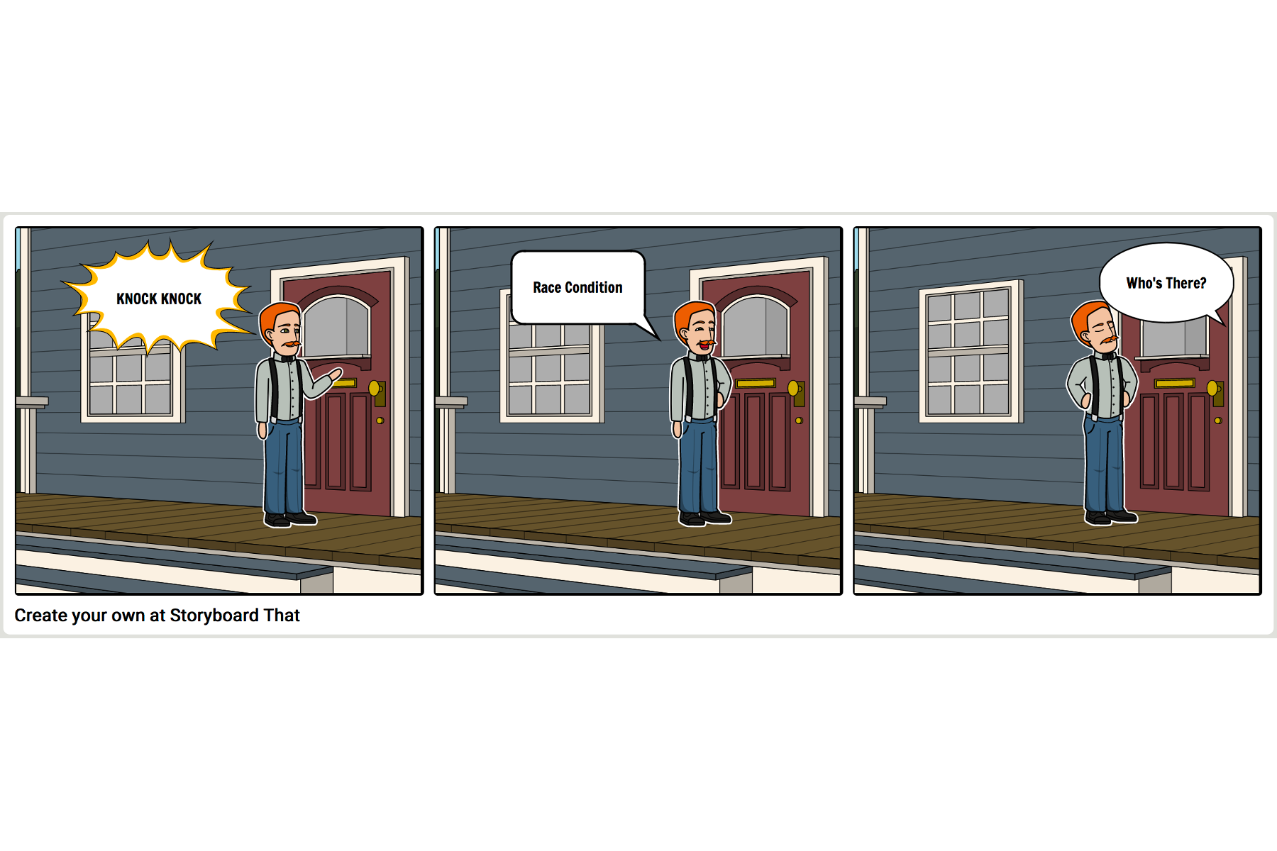 Mutex - Use It To Prevent Double-Click Submit
